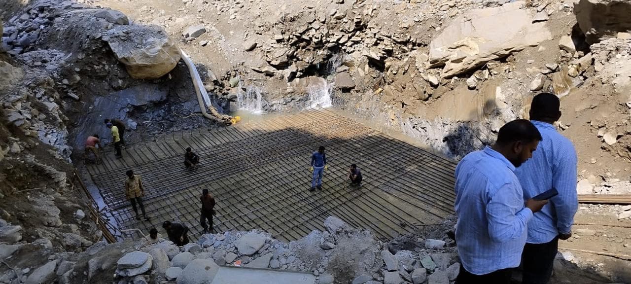 Foundation raft supervision — WanX Infra project
