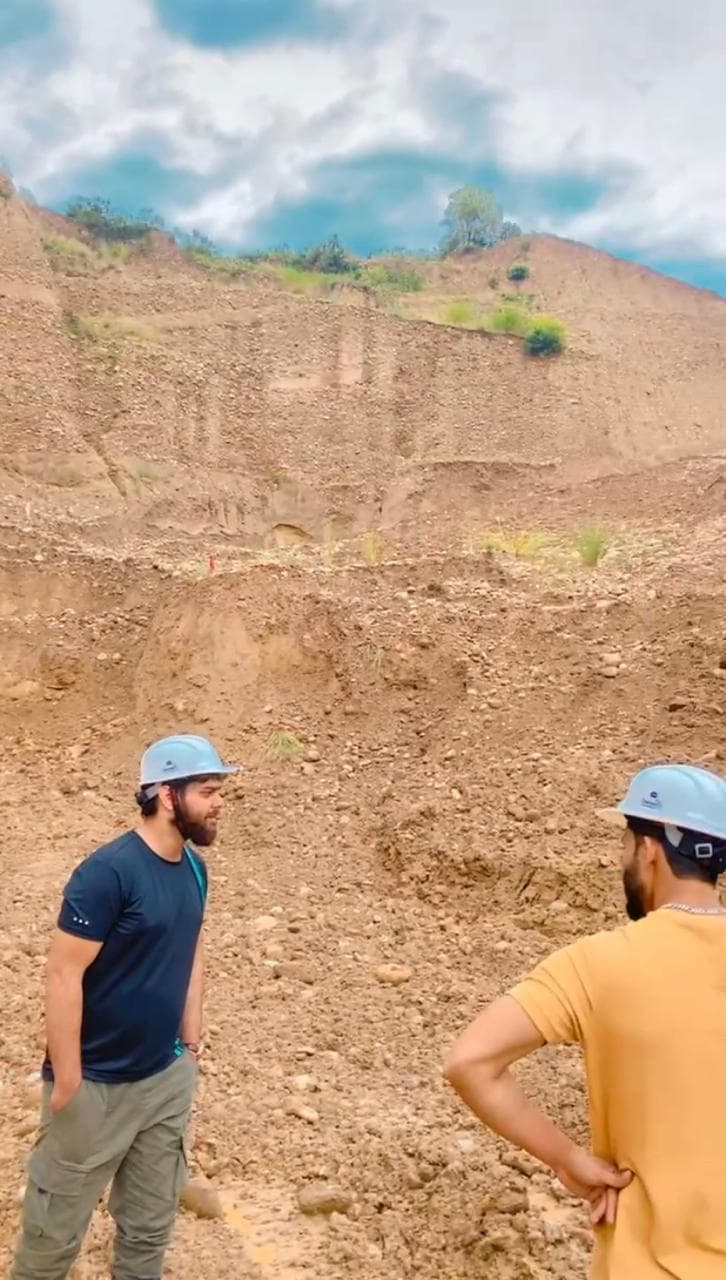 WanX Infra site inspection
